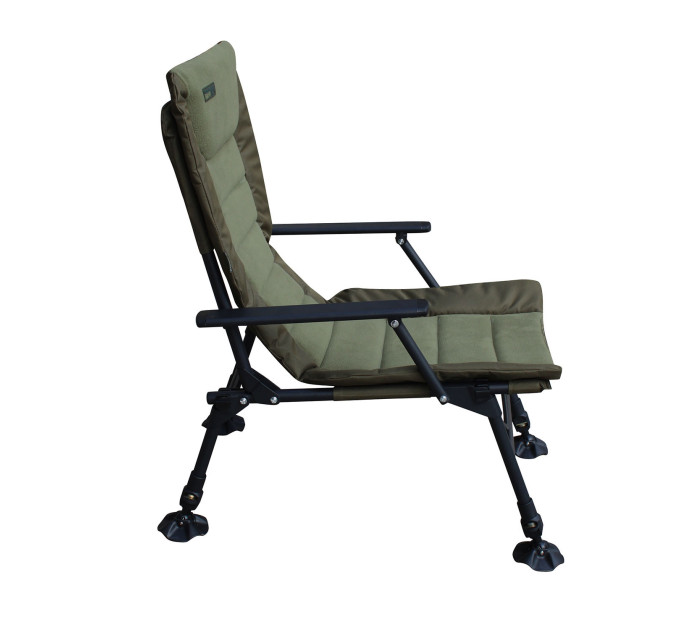 Sonik BANK-TEK HI-BACK RECLINERBANK-TEK ARMCHAIR - Крісло коропове EC0025