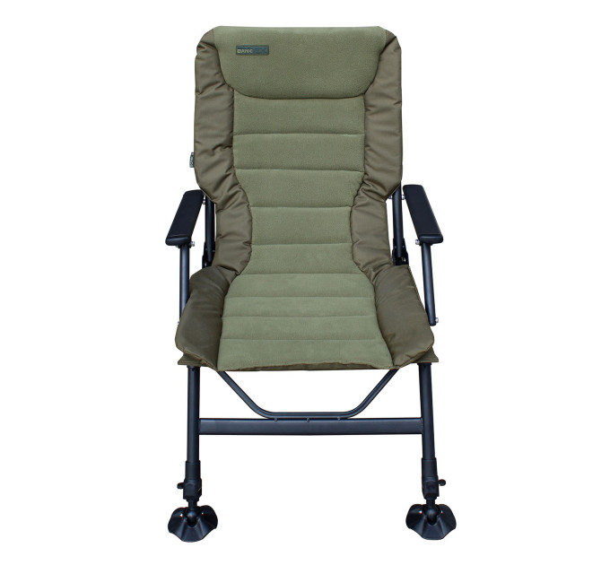 Sonik BANK-TEK HI-BACK RECLINERBANK-TEK ARMCHAIR - Крісло коропове EC0025