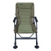 Sonik BANK-TEK HI-BACK RECLINERBANK-TEK ARMCHAIR - Крісло коропове EC0025