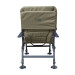 Sonik BANK-TEK HI-BACK RECLINERBANK-TEK ARMCHAIR - Крісло коропове EC0025