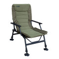 Sonik BANK-TEK HI-BACK RECLINERBANK-TEK ARMCHAIR - Крісло коропове EC0025