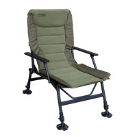 Sonik BANK-TEK HI-BACK RECLINERBANK-TEK ARMCHAIR - Крісло коропове EC0025