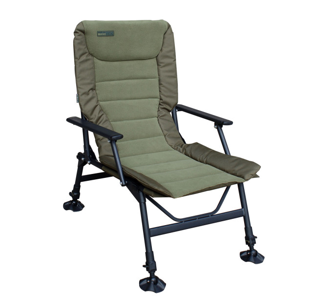 Sonik BANK-TEK HI-BACK RECLINERBANK-TEK ARMCHAIR - Крісло коропове EC0025