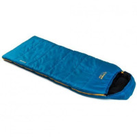 Спальник Snugpak Basecamp Explorer дитячий, 1кг, 170 см, ковдру к:синій