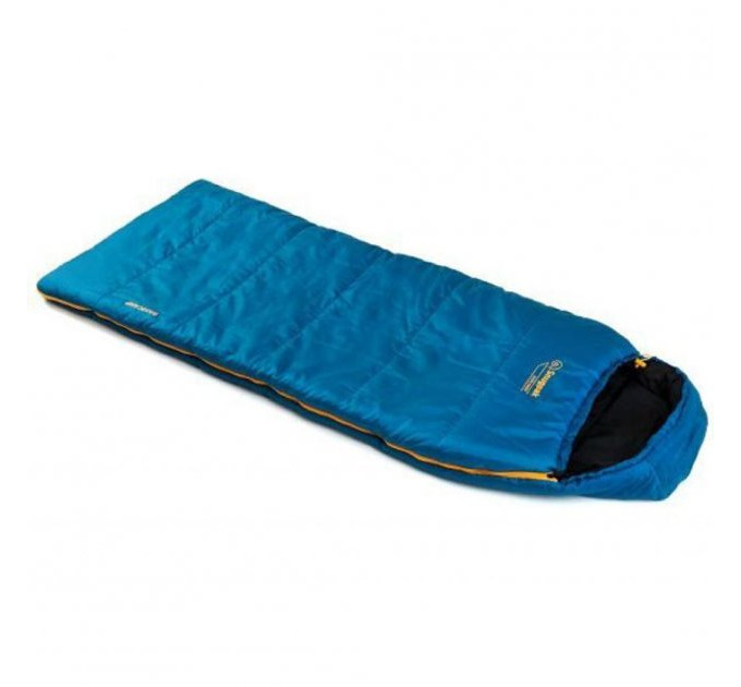 Спальник Snugpak Basecamp Explorer дитячий, 1кг, 170 см, ковдру к:синій