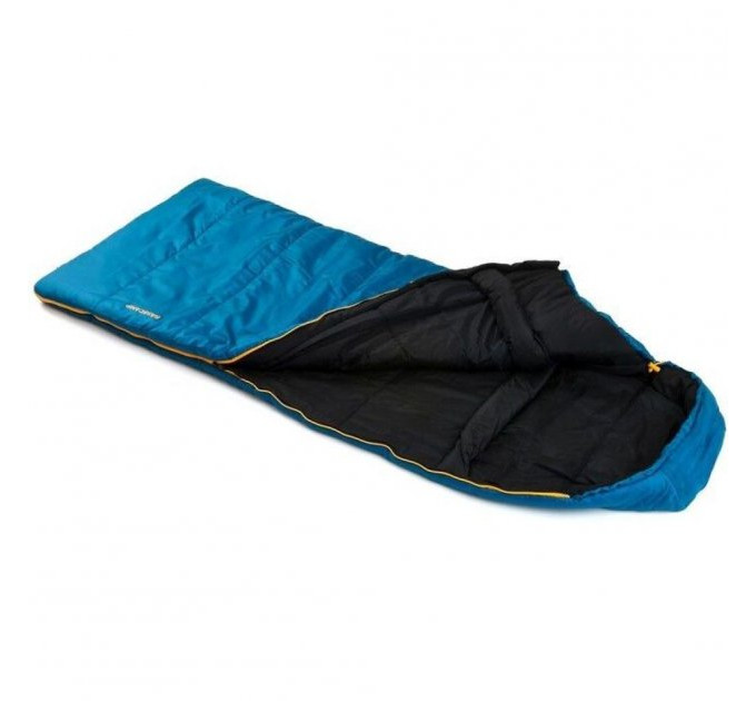 Спальник Snugpak Basecamp Explorer дитячий, 1кг, 170 см, ковдру к:синій