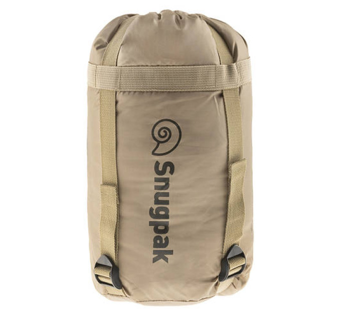 Спальник Snugpak Basecamp Explorer дитячий, 1кг, 170 см, ковдру к:камуфляж