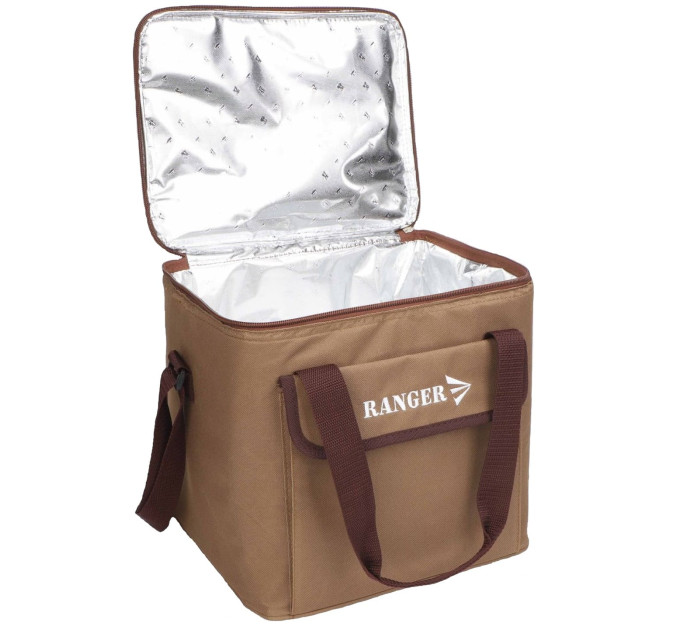 Термосумка Ranger 15L Brown RA 9953