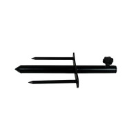 Тримач для зонта тризуб Kamasaki Umbrella Rod Holder (77041266)