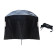 Зонт-Намет 180° 240см Kamasaki Umbrella With Shelter (73750249)