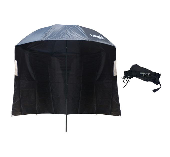 Зонт-Намет 180° 240см Kamasaki Umbrella With Shelter (73750249)