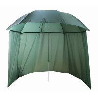 Зонт-Намет 180° EnergoTeam Umbrella PVC 250см з регулюванням нахилу (73750250)