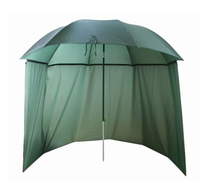 Зонт-Намет 180° EnergoTeam Umbrella PVC 250см з регулюванням нахилу (73750250)
