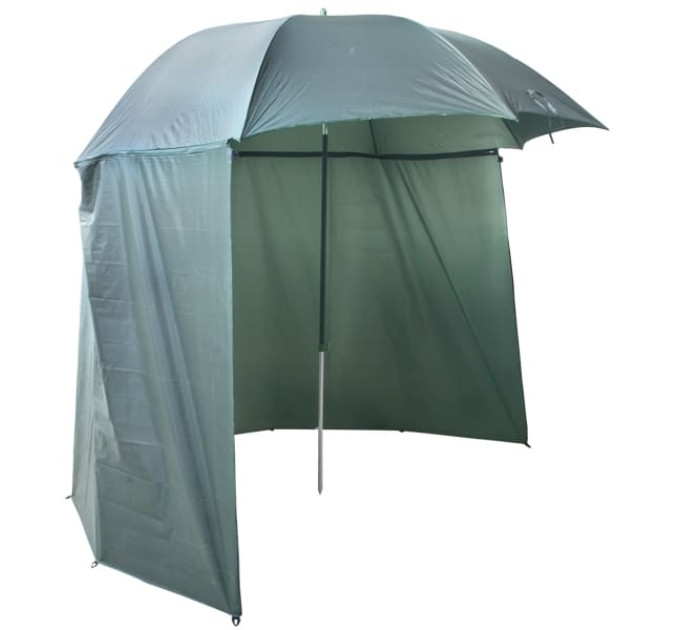 Зонт-Намет 180° EnergoTeam Umbrella PVC 250см з регулюванням нахилу (73750250)