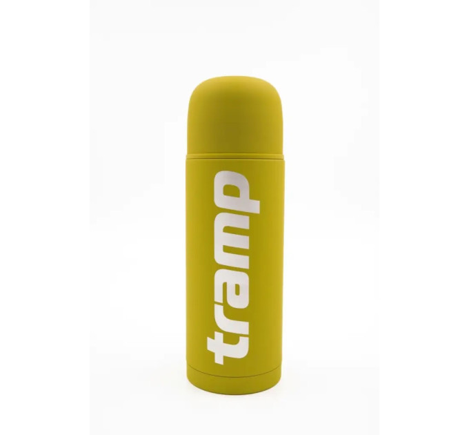 Термос TRAMP Soft Touch 1 л TRC-109 (Хаки)