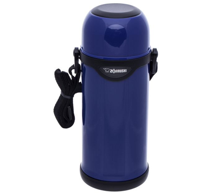 Термос ZOJIRUSHI SJ-TG08AA 0.8 л (з ремінцем) к:синій