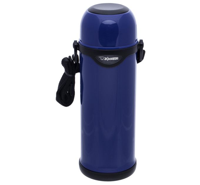 Термос ZOJIRUSHI SJ-TG10AA 1 л (з ремінцем) к:синій