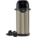 Термос ZOJIRUSHI SJ-TG08XA 0.8 л (з ремінцем) к:срібло
