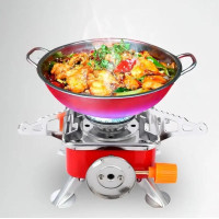 Пальник портативий газовий Kovar Zt 202 туристичний