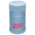 Харчовий термоконтейнер Zojirushi SW-EAE50AB 0.5 л к:pale blue