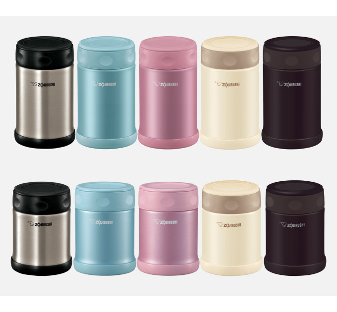 Харчовий термоконтейнер Zojirushi SW-EAE50TD 0.5 л к:dark brown