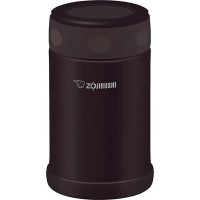 Харчовий термоконтейнер Zojirushi SW-EAE50TD 0.5 л к:dark brown