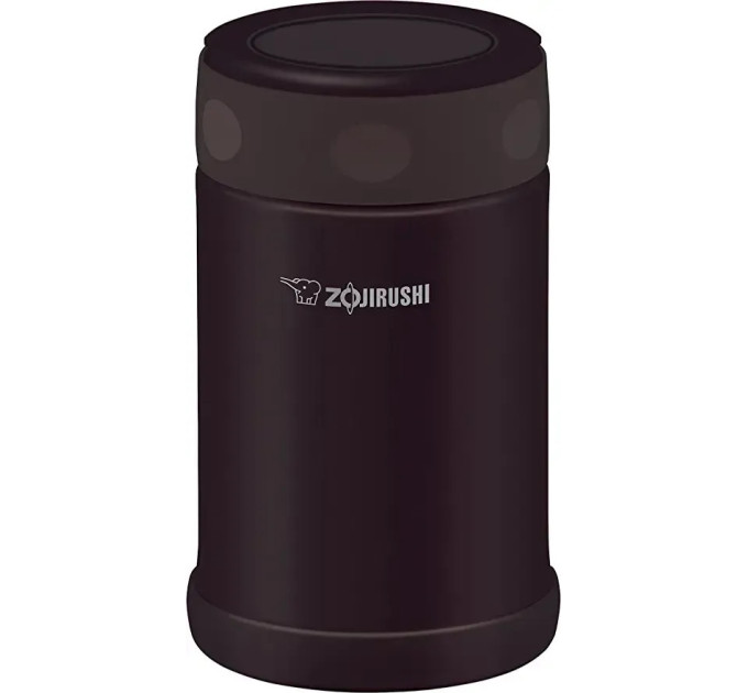 Харчовий термоконтейнер Zojirushi SW-EAE50TD 0.5 л к:dark brown