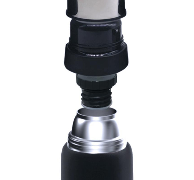 Термос Ranger Expert 1,2 L Black