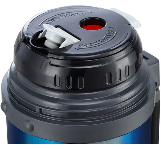 Термос ZOJIRUSHI SF-CC15AH 1.5 л (складана ручка+ремішок) к:синій