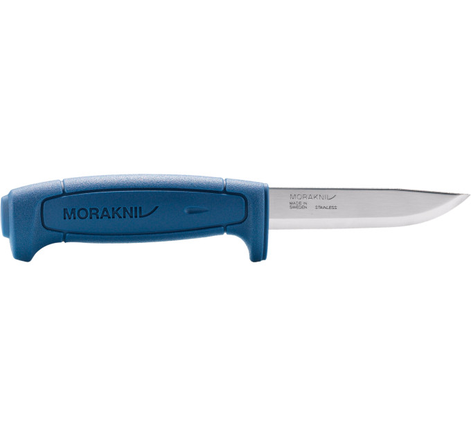 Нож Morakniv Basic 546 Sandvik 12C27 к:blue