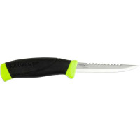Ніж Morakniv Fishing Comfort Scaler 098, stainless steel, блістер