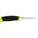 Нож Morakniv Fishing Comfort Scaler 098, stainless steel, блистер