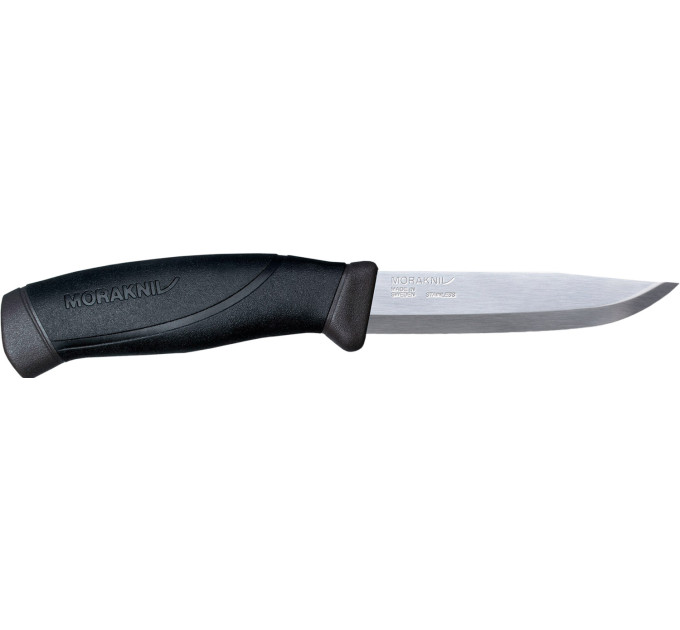 Нож Morakniv Companion S Anthracite