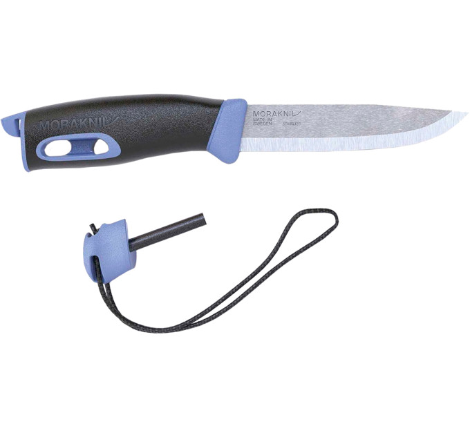 Нож Morakniv Companion Spark к:синий