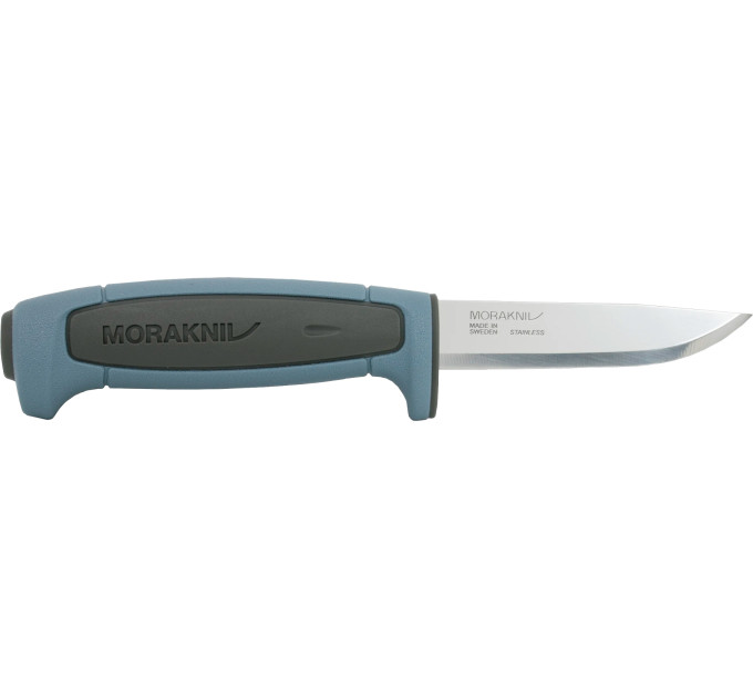 Ніж Morakniv Basic 546 Ltd Ed 2022, stainless steel к:gray blue