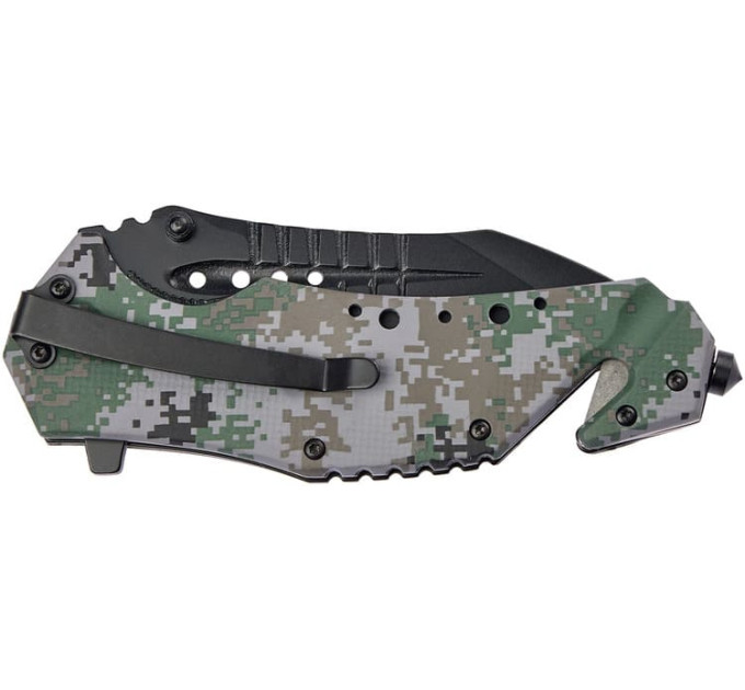 Ніж Active Predator к:black camo