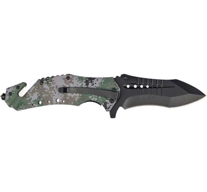 Ніж Active Predator к:black camo
