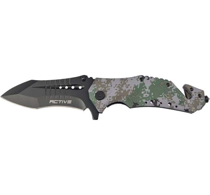 Ніж Active Predator к:black camo