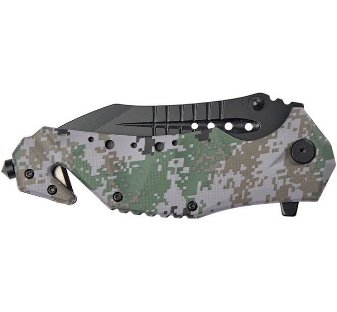 Ніж Active Predator к:black camo
