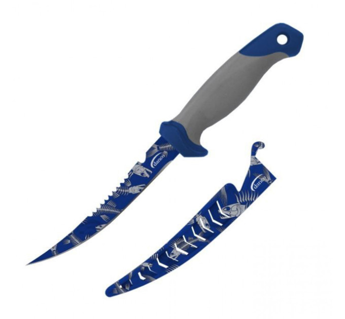 Ніж 6 Fillet Knife Blue Fish