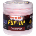 Бойлы Brain Pop-Up F1 Craw Fish (речной рак) 12mm 15g