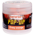 Бойли Brain Pop-Up F1 Crazy Orange (апельсин) 12mm 15g
