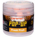 Бойлы Brain Pop-Up F1 Freak Fruit (апельсин/кальмар) 12mm 15g