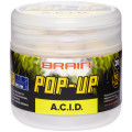 Бойли Brain Pop-Up F1 A.C.I.D (лимон) 12mm 15g