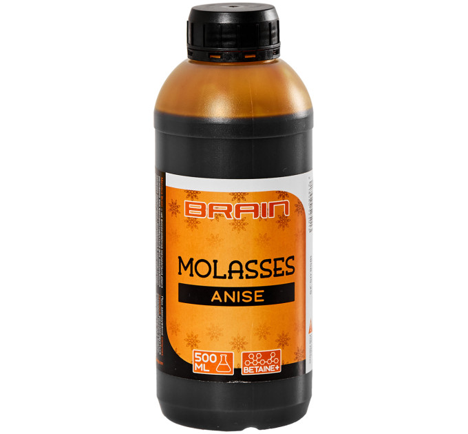 Меласса Brain Molasses Anise (анис) 500ml