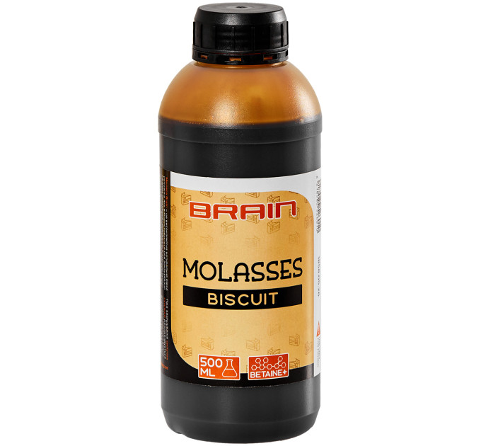 Меляса Brain Molasses Biscuit (Бісквіт) 500ml