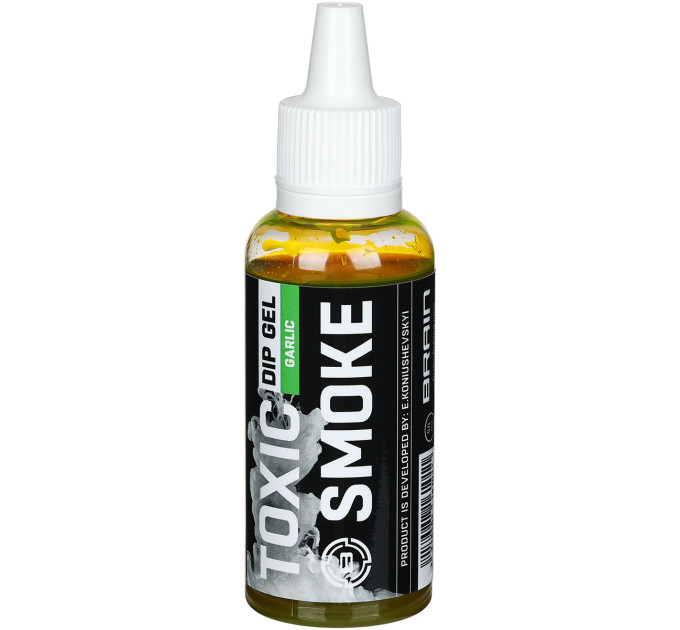 Діп Brain Toxic Smoke Garlic (часник) 50ml