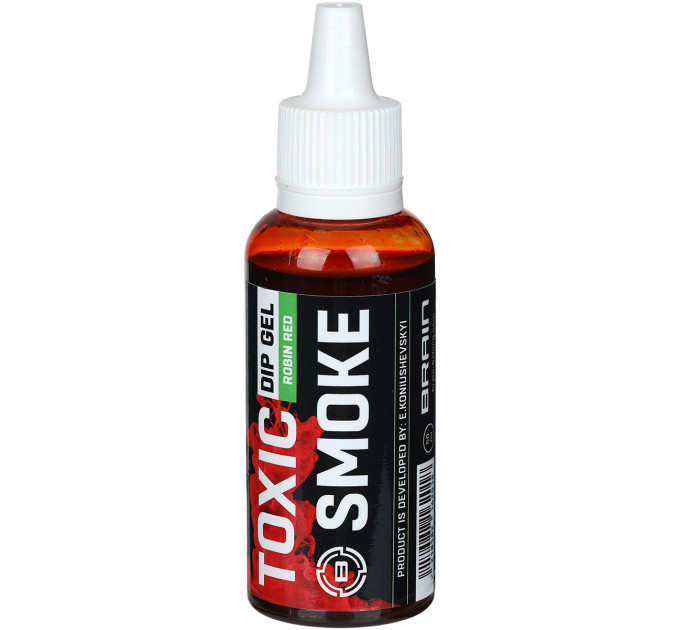 Діп Brain Toxic Smoke Robin Red (спеції) 50ml