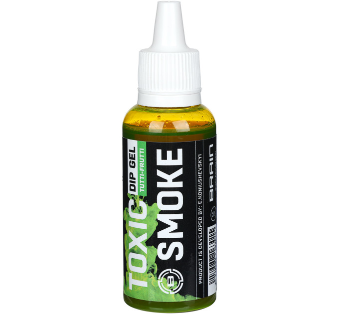 Діп Brain Toxic Smoke Tutti-Frutti (тутті-фрутті) 50ml
