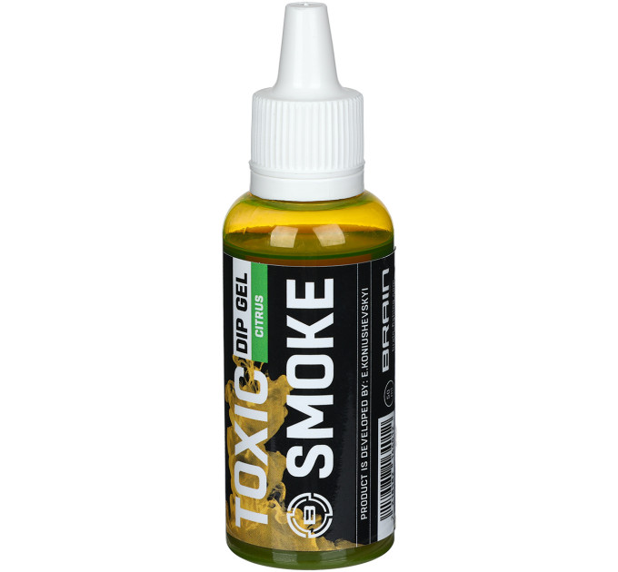 Дип Brain Toxic Smoke Citrus (цитрус) 50ml